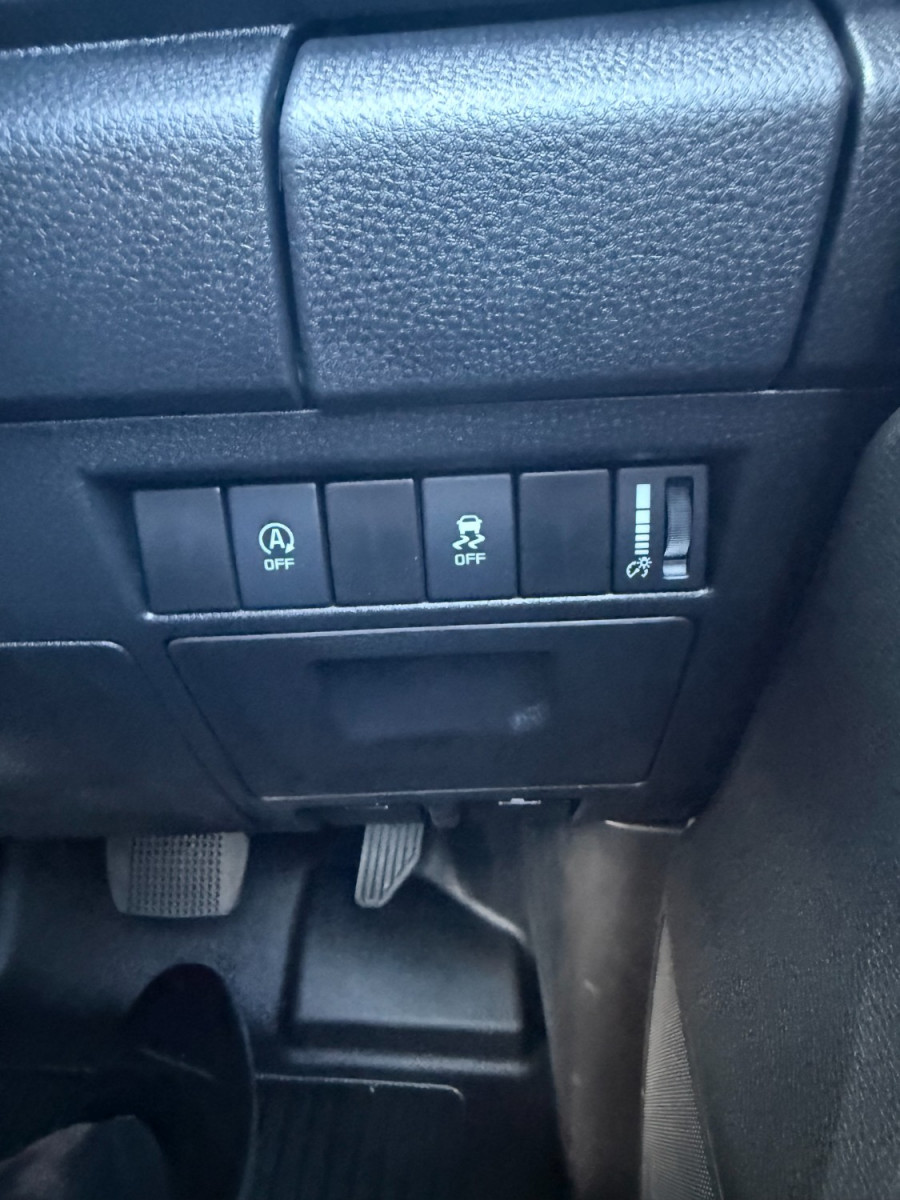 2025 MY25.5 Isuzu D-MAX RG X-RIDER Ute Image 18