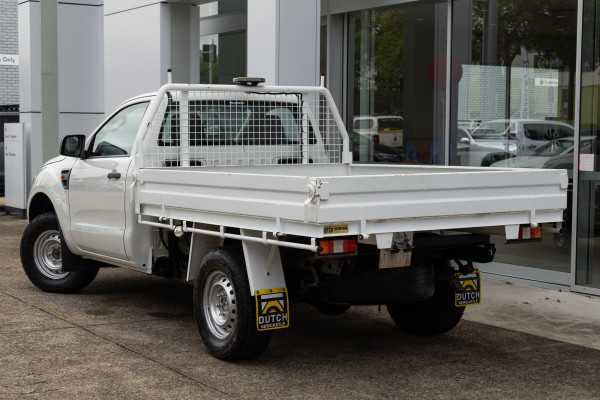 2013 Ford Ranger PX XL Cab Chassis