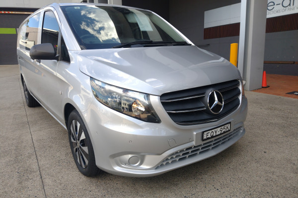 Mercedes-Benz Vito 447