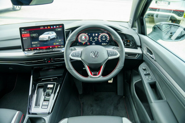 2026 Volkswagen Golf 8.5 GTI Hatch Image 8