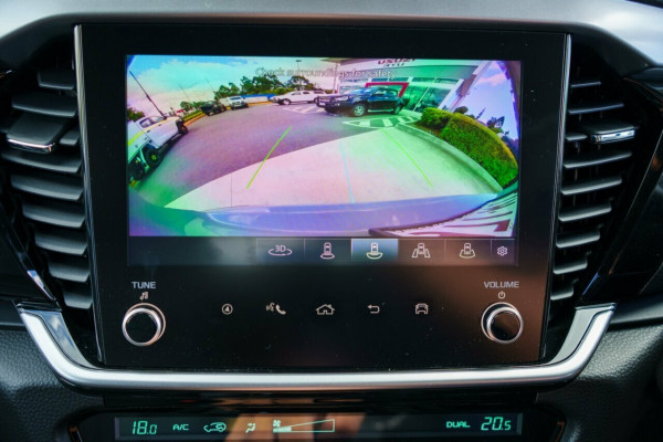 2026 MY25.5 Isuzu MU-X RJ X-TERRAIN SUV Image 18
