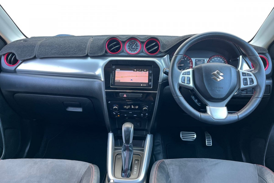 2018 Suzuki Vitara LY S Turbo SUV Image 9