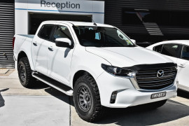 2020 MY21 Mazda BT-50 TF XTR 4x4 Pickup Utility