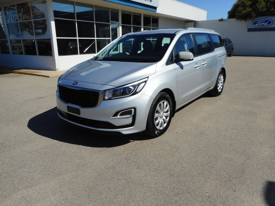 2018 Kia Carnival YP S Wagon Image 4