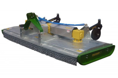 New FieldQuip Gearmower Series Slasher