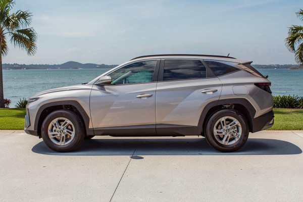 2026 Hyundai Tucson NX4.V4 SUV Image 4