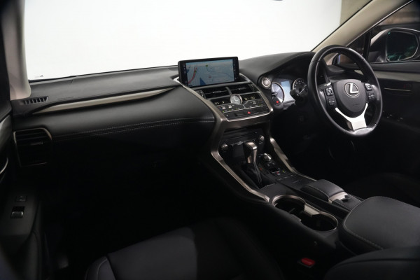 2020 Lexus Nx300 Luxury (Awd) SUV Image 12
