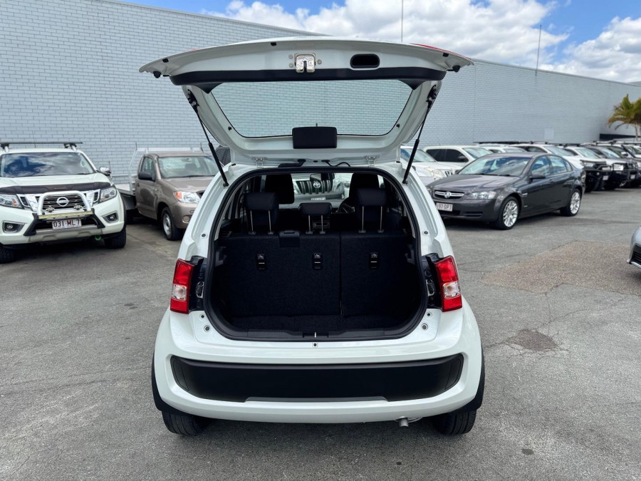 2018 Suzuki Ignis MF GL SUV Image 14