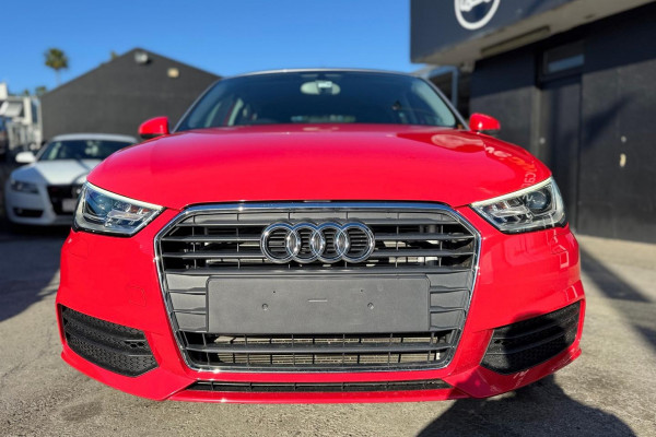 2017 Audi A1 8X  Hatch Image 3