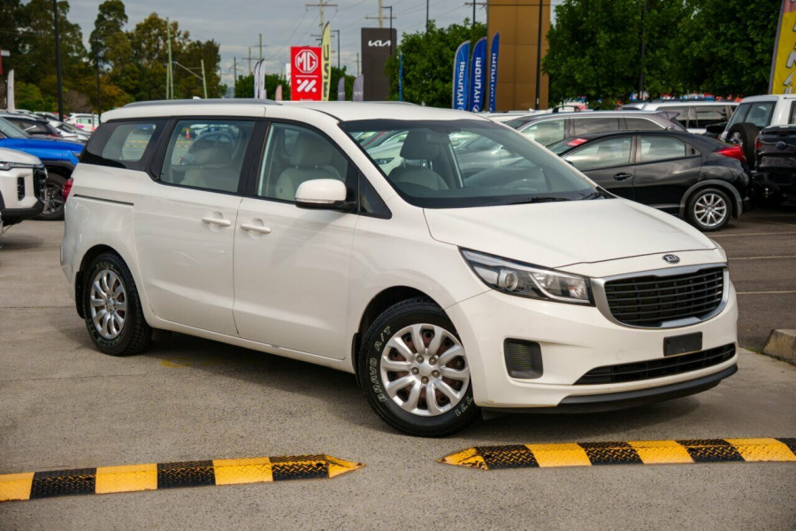 2016 Kia Carnival YP S People Mover