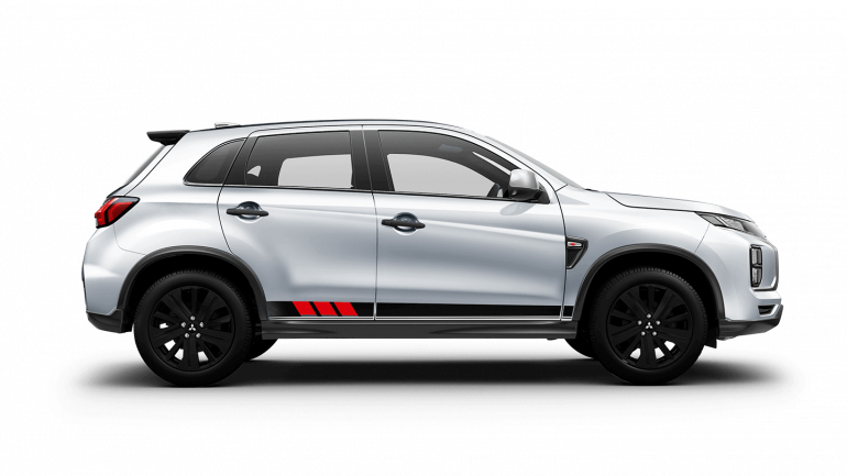 Mitsubishi deals asx accessories