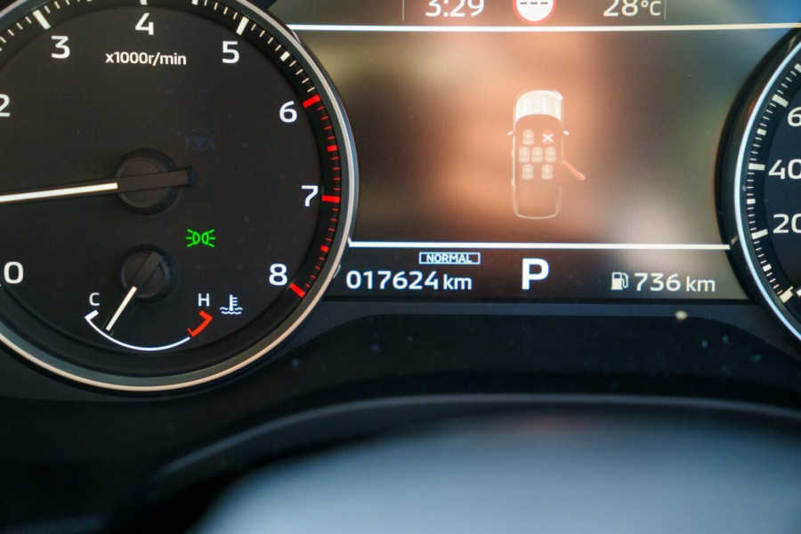 2023 MY24 Mitsubishi Outlander ZM Aspire SUV Image 22