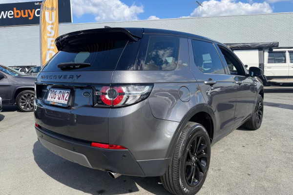 2019 MY20 Land Rover Discovery Sport L550 D150 R-Dynamic S SUV Image 7