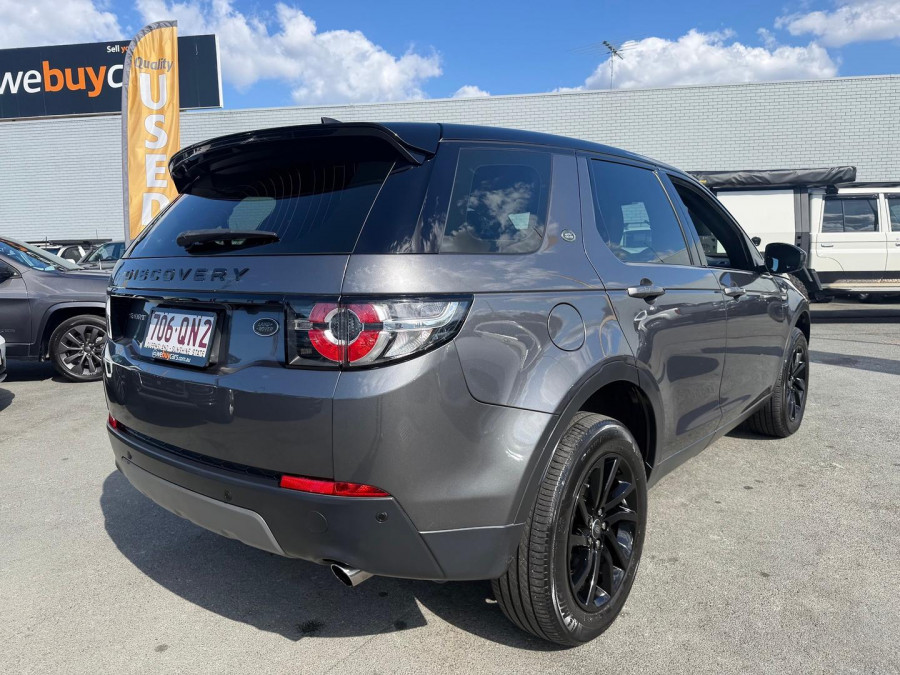 2019 MY20 Land Rover Discovery Sport L550 D150 R-Dynamic S SUV Image 7