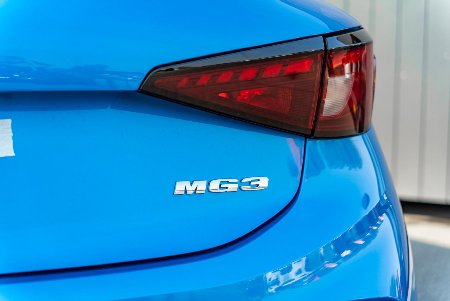 2025 MG MG3 ZP22 Excite Hatch Image 9