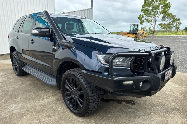 2022 MY21.75 Ford Everest UA II Sport SUV