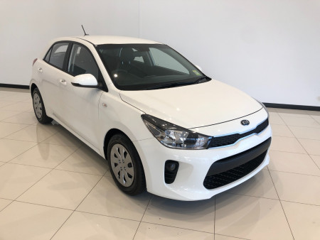 2018 Kia Rio YB S Hatchback