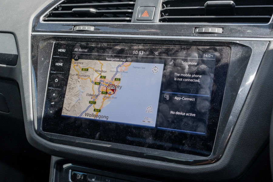 2020 Volkswagen Tiguan 5N 162TSI Highline SUV