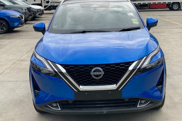 2024 Nissan QASHQAI J12 Ti SUV