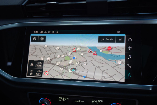 2022 MY23 Audi Q3 F3 35 TFSI SUV image 16