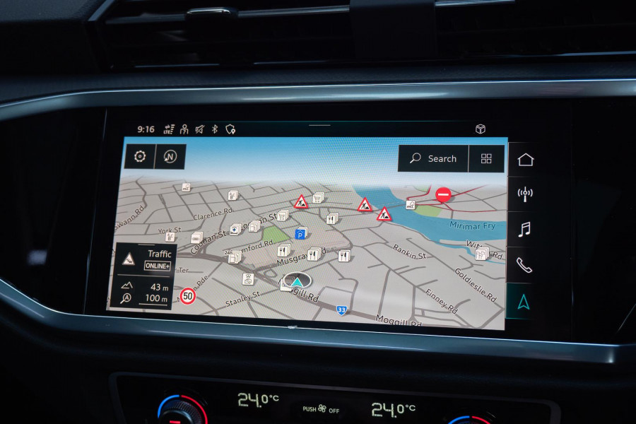 2022 MY23 Audi Q3 F3 35 TFSI SUV