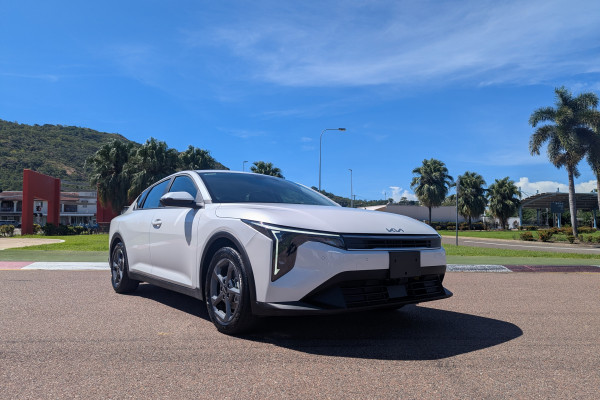 2024 MY25 Kia K4 CL4m S Sedan