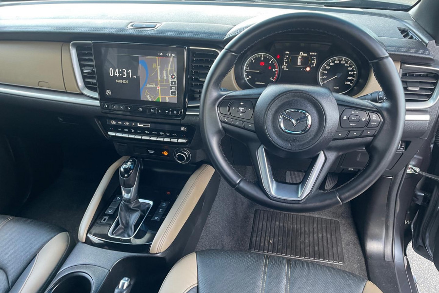 2023 Mazda BT-50 TF SP Ute Image 14