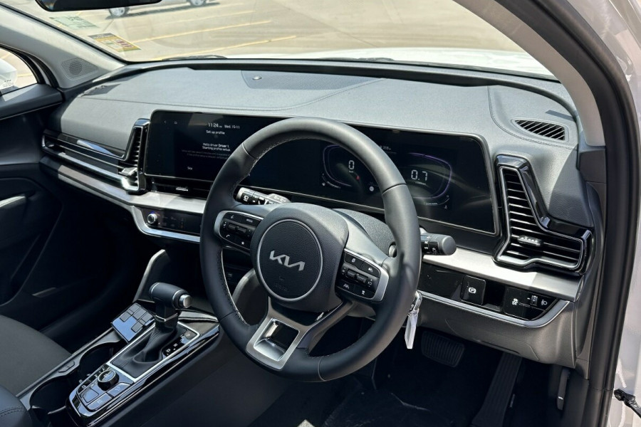 2024 MY25 Kia Sportage NQ5 SX SUV Image 13