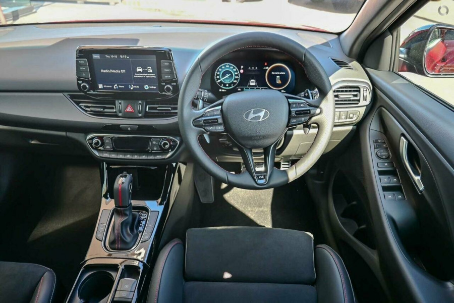 2024 MY25 Hyundai i30 PDe.V6  N Line Hatch Image 8