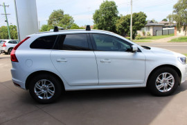 2015 Volvo XC60 (No Series) MY15 D4 Kinetic Suv