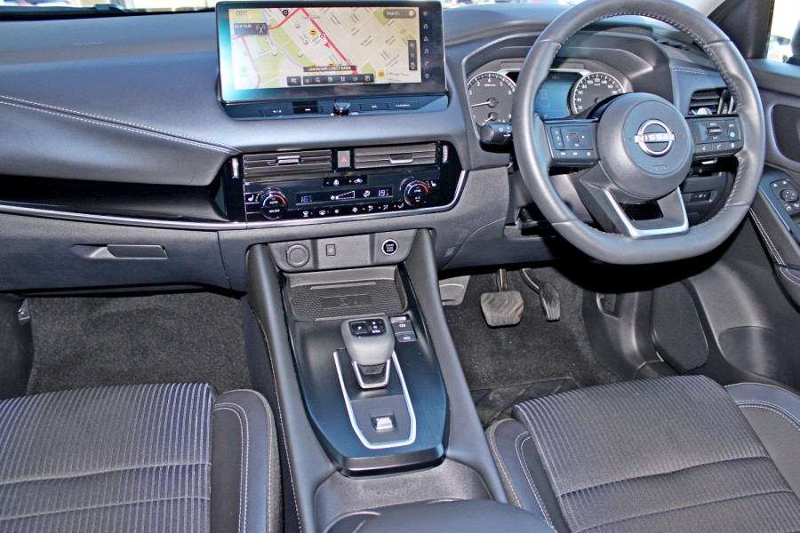 2022 MY23 Nissan QASHQAI J12 ST-L SUV Image 12