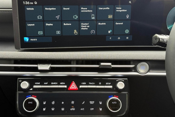 2026 Hyundai Tucson NX4.V4 Hybrid Premium SUV Image 15