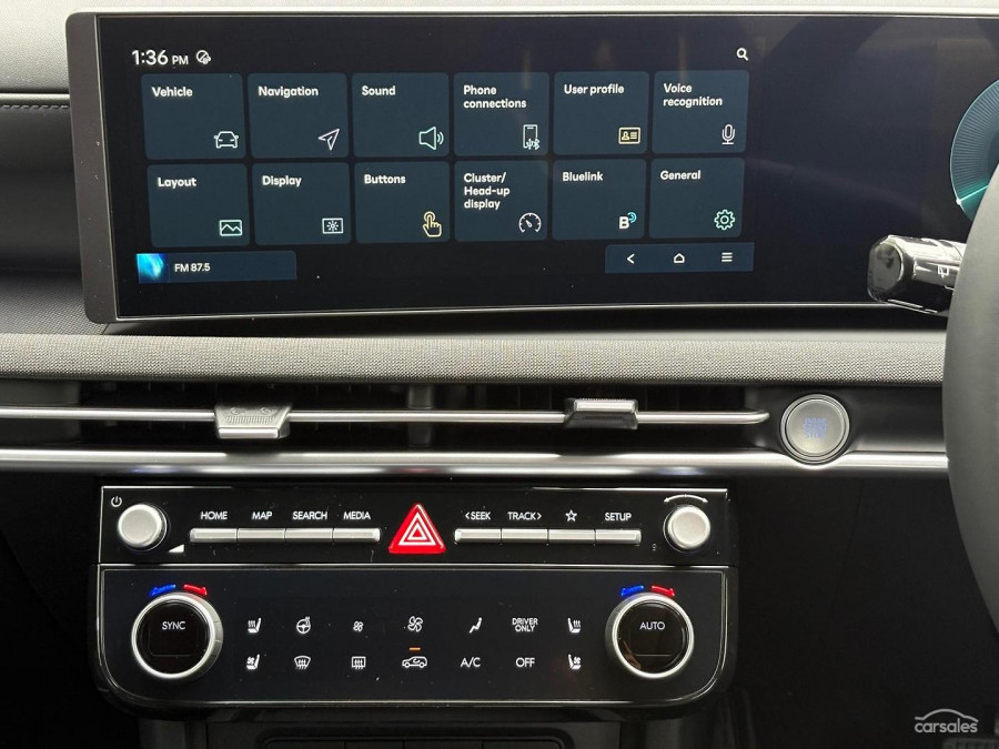 2026 Hyundai Tucson NX4.V4 Hybrid Premium SUV Image 15