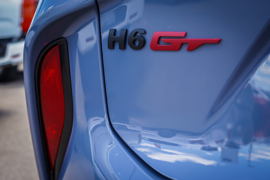 2024 GWM H6 GT PHEV ULTRA AUTO PETROL 4X4 ultra Wagon Image 9