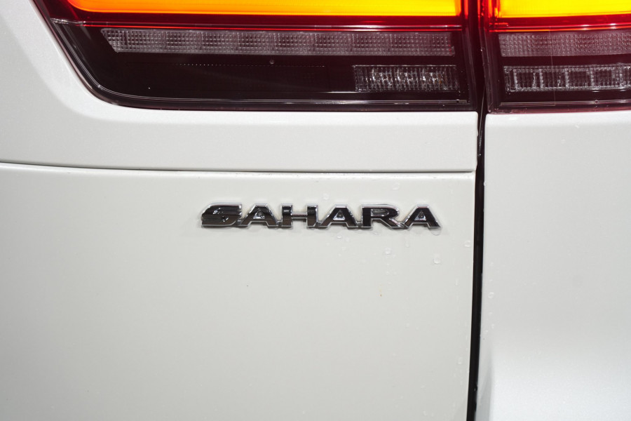 2025 Toyota LandCruiser Sahara SUV