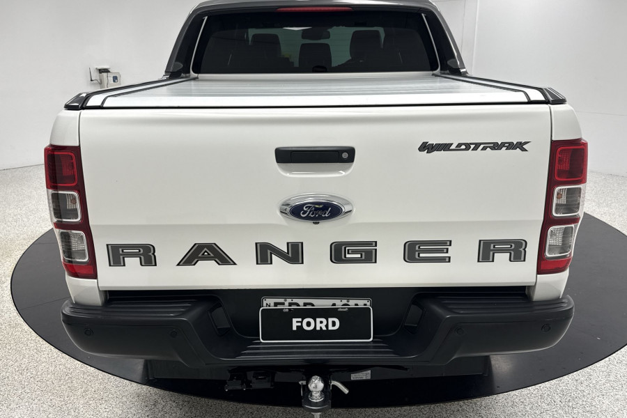 2020 MY20.75 Ford Ranger PX MkIII Wildtrak Ute Image 10