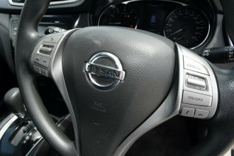 2015 Nissan X-Trail T32 ST X-tronic 2WD Suv