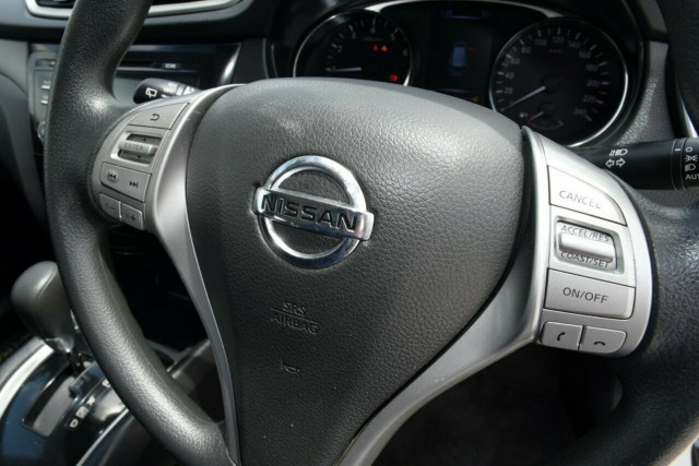2015 Nissan X-Trail ST X-tronic 2WD 9 of 19