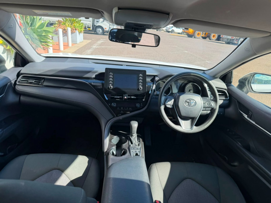 2021 Toyota Camry Hybrid AXVH70R Ascent Sedan Image 10