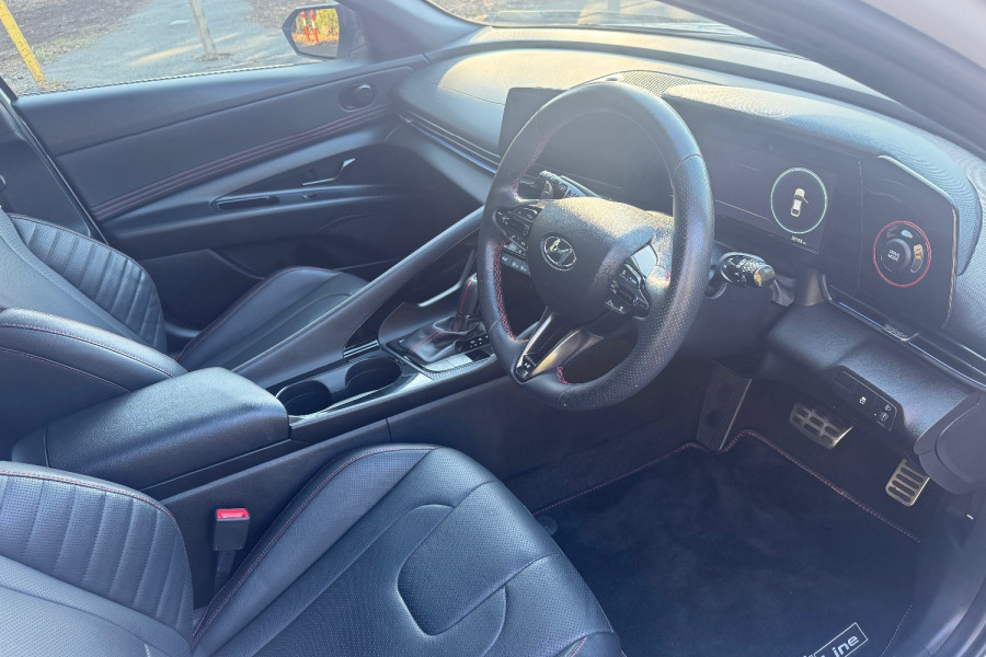 2023 Hyundai i30 CN7.V1 N Line Premium Sedan Image 15