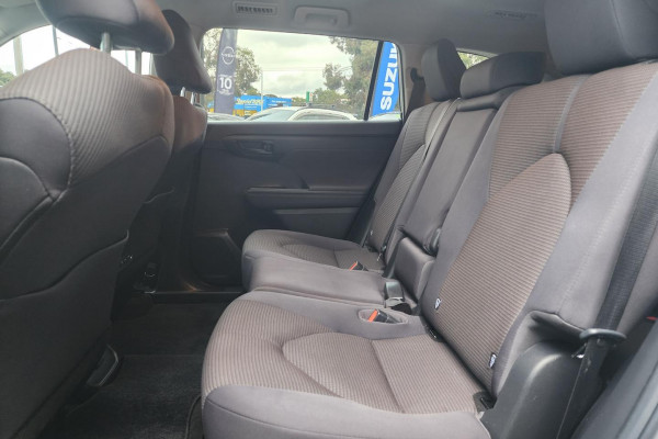 2023 Toyota Kluger TXUA75R (Petrol AWD) GX SUV Image 14