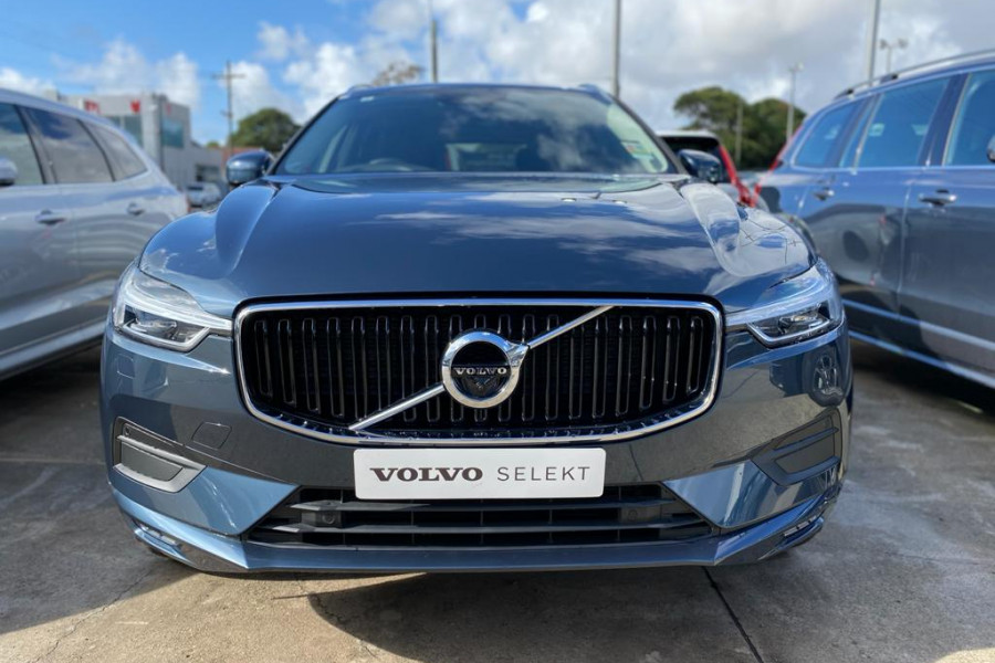 2020 Volvo XC60 UZ T5 Momentum Suv