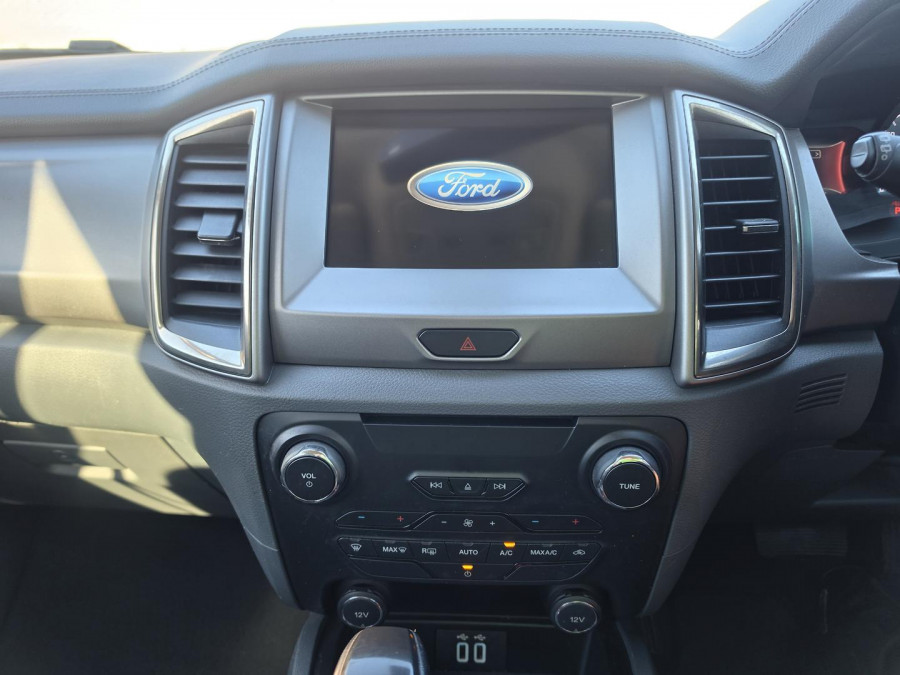 2017 Ford Everest UA Trend SUV Image 23