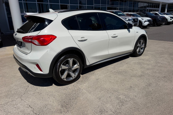 2019 MY19.25 Ford Focus SA Active Hatch Image 4
