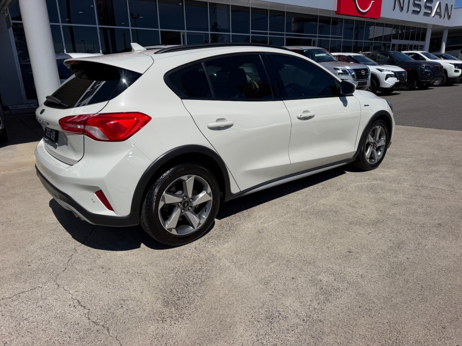 2019 MY19.25 Ford Focus SA Active Hatch Image 4