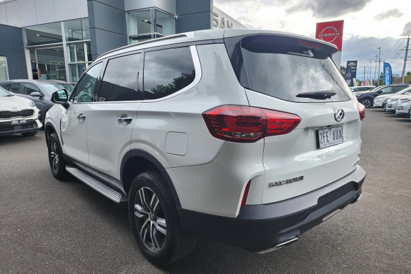 2023 LDV D90 SV9A Executive SUV Image 5