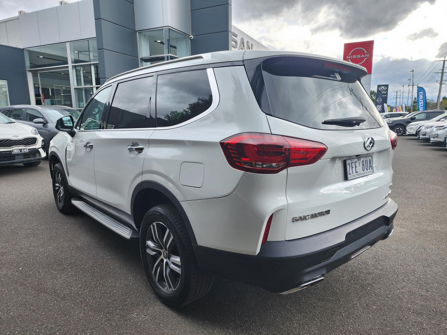 2023 LDV D90 SV9A Executive SUV Image 5