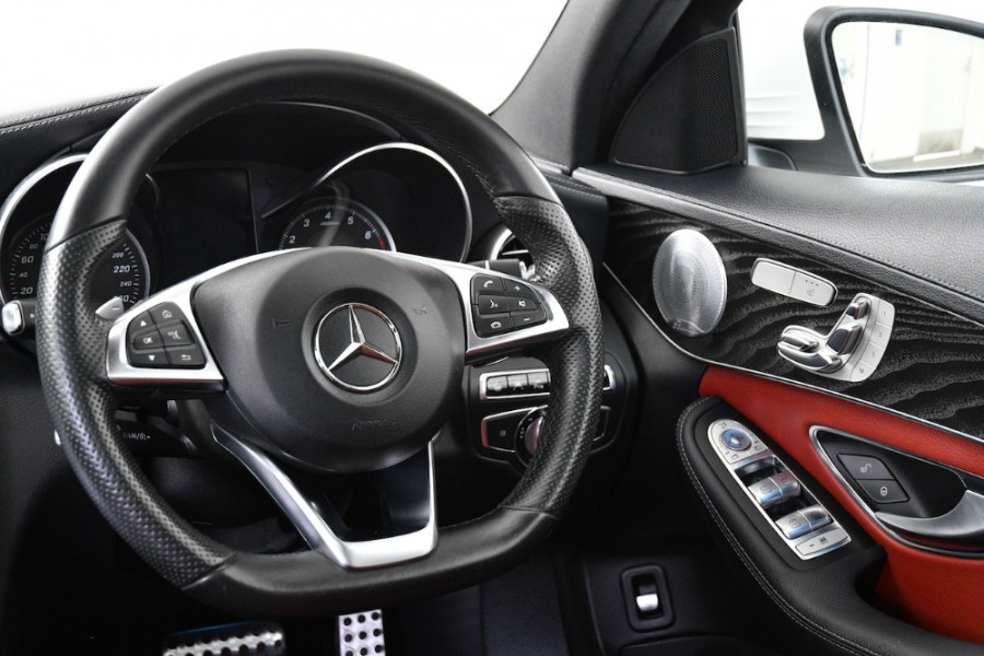 2015 Mercedes-Benz C-class W205 C250 Sedan Image 9