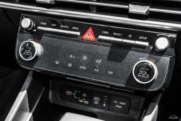 2026 Hyundai Tucson NX4.V4  SUV Image 11