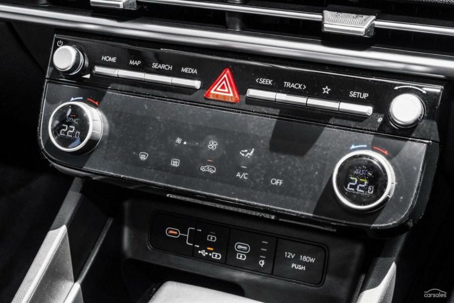2026 Hyundai Tucson NX4.V4  SUV Image 11